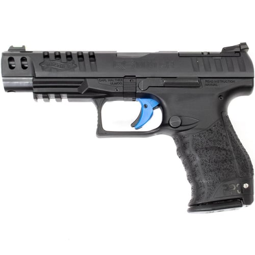 WALTHER PPQ Q5 MATCH